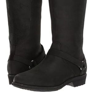 Teva Women's W DE LA Vina Dos Tall Boot Size 8